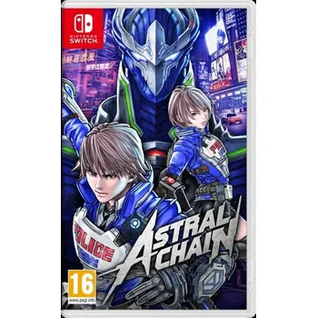 Hra pro Nintendo Switch Astral Chain (Switch)