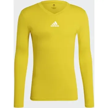 Funkční triko adidas Team Base Tee žlutá (L)