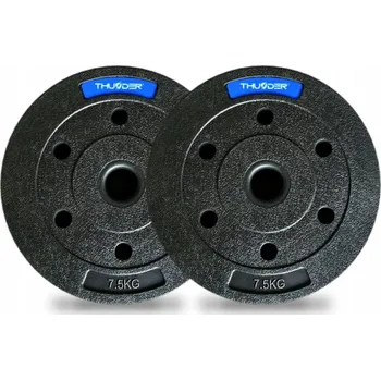 Vrták Závaží bitumenu Thunder 15 kg