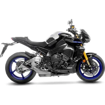Výfuk pro motocykl Výfuk LeoVince YAMAHA MT-10/FZ-10/SP 2022 - 2023 LV CORSA CARBON FIBER