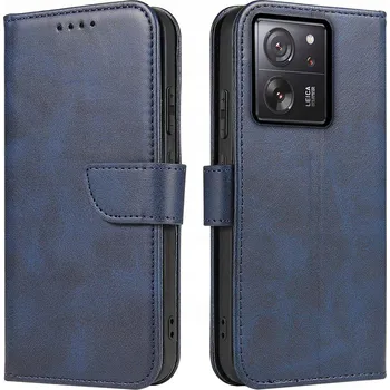 Pouzdro na mobilní telefon Flipové pouzdro KrainaGSM pro Xiaomi 13T Pro, modré