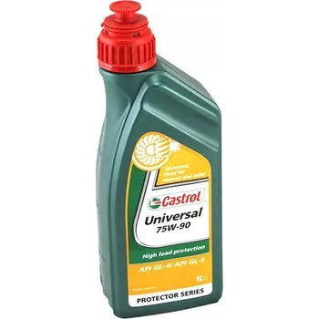 Motorový olej Převodový olej Castrol Syntrax 80W90 1L