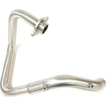 Výfuk pro motocykl Odstranění katalyzátoru IXRACE YAMAHA WR 125 R / X 09-16 (DE07) DKAT