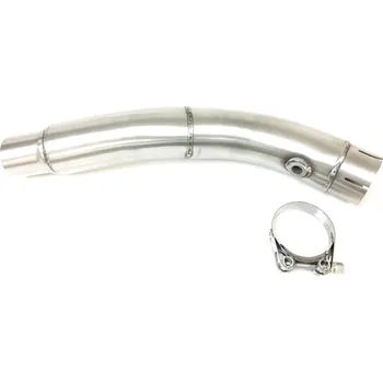 Výfuk pro motocykl Odstranění katalyzátoru IXRACE KAWASAKI ZX-10 R 11-20 (ZXT00J, ZXT00S) DKAT