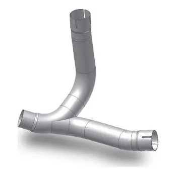 Výfuk pro motocykl MIVV De-Cat DUCATI MONSTER 937 / MONSTER 937 + 2021 - 2023