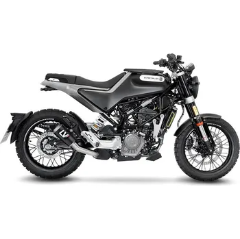 Auto-moto Výfuk LeoVince HUSQVARNA VITPILEN 125 2021 - 2023 LV-10 CARBON FIBER