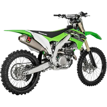 Motodíl Akrapovic Evolution Line Titanium/titanium/ Kawasaki KX 450 F 2019 – 2020