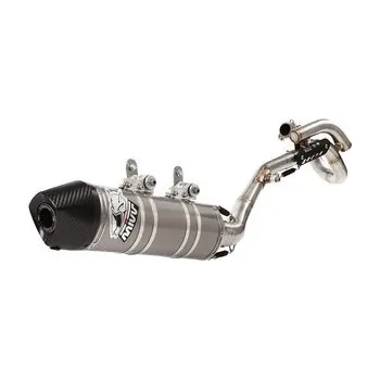 Výfuk pro motocykl Moto výfuk MIVV OVAL ST. STEEL KTM EXC 350 F 2012 - 2012