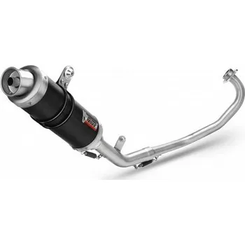 Výfuk pro motocykl Moto výfuk MIVV GP BLACK YAMAHA YZF R125 2014 - 2018