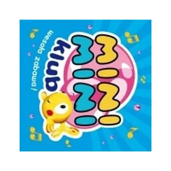 Zahraniční hudba Mini Mini Klub Wesoła Zabawa Různí Umělci CD