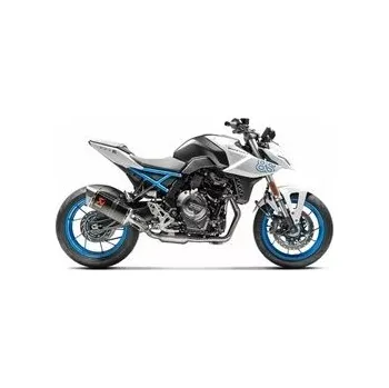 Výfuk pro motocykl Akrapovic Racing Full System Street Suzuki GSX-8R / S 2023 - 2024