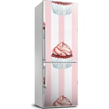 Fototapeta Foto Samolepka na ledničku samolepící Cupcakes (Babeczky)