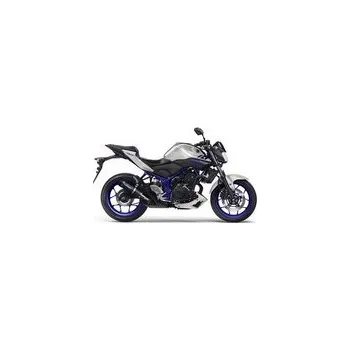 Auto-moto Výfuk LeoVince YAMAHA MT-25 2015 - 2018 GP CORSA EVO