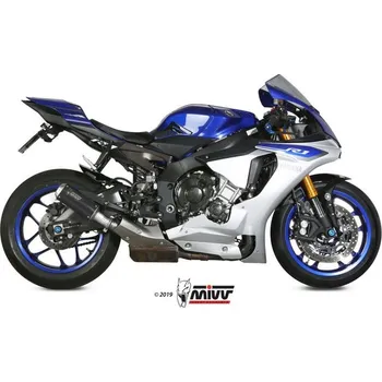 Výfuk pro motocykl Moto výfuk MIVV MK3 CARBON YAMAHA YZF 1000 R1 2015 - 2022