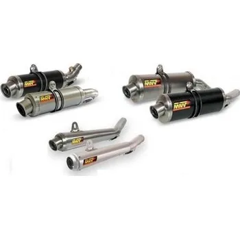 Výfuk pro motocykl Moto výfuk MIVV STRONGER BLACK YAMAHA T-MAX 530 2012 - 2016