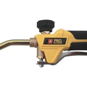 Stavební hořák Hořák PROtechnik 72x900mm na propanbutan + hadice 5m + redukce (063239)