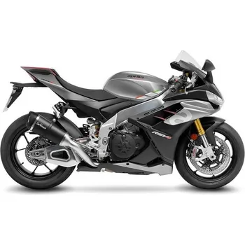 Výfuk pro motocykl Výfuk LeoVince APRILIA RSV4 1100/FACTORY 2021 - 2024 FACTORY S CARBON FIBER