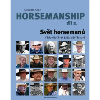 Chovatelství Strašidlo zvané horsemanship 2 (Bořánek&Bořánková)