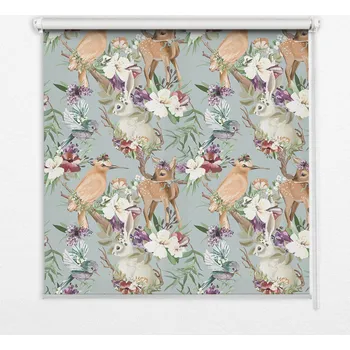 Prostěradlo Polozastiňovací roleta Coloray 120 cm x 140 cm