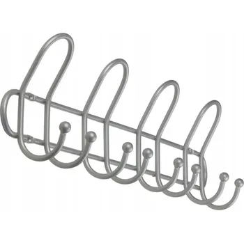 Věšák Nástěnný věšák WUA Bílý 550