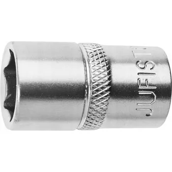 Klíč NÁSTRČNÝ KLÍČ ŠESTIHRANNÝ 1/2" 15 MM