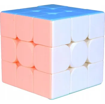 Hlavolam KOSTKA MoYu 3x3x3 Macaron
