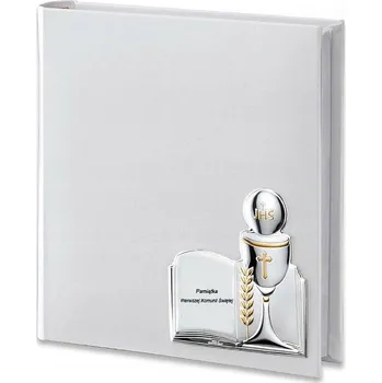 Fotoalbum Album na fotografie 20x25 Svaté Přijímání