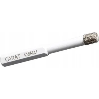 Vrták DIAMANTOVÝ VRTÁK DO GRES 8 MM KARÁTŮ HIKOKI