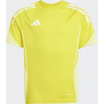 Pánské tričko Dětský dres adidas Tiro 25 Competition žlutá (152)