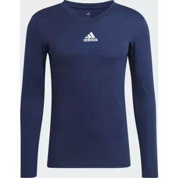 Dětské funkční triko adidas TEAM BASE TEE Y tmavě modrá (176)