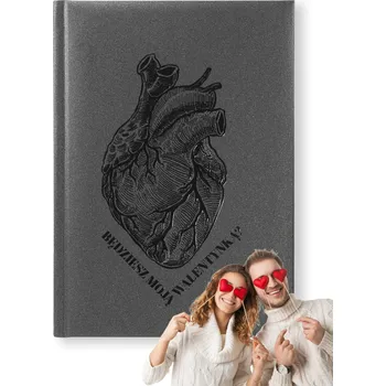 Notes A5 Scriba černý