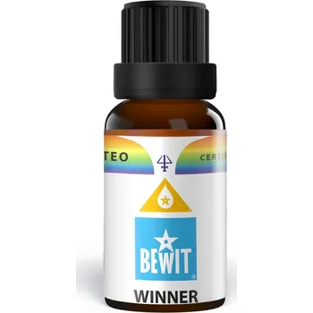 Vůně do bytu BEWIT Winner esenciální olej - 5 ml