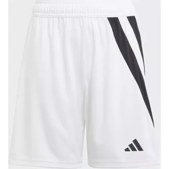 Dětské trenky adidas Fortore 23 bílá (128)