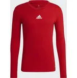Funkční triko adidas Team Base Tee červená (L)