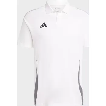 Polokošile adidas TIRO24 C POLO bílá (S)