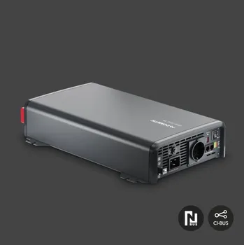 Měnič napětí Měnič SinePower DPSI 1012TS