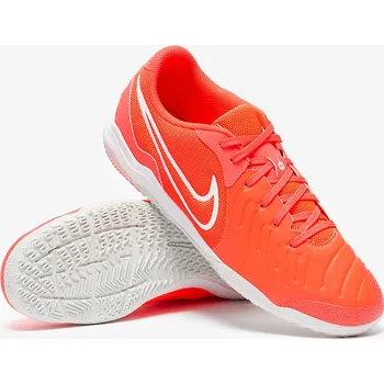 Pánská sálová obuv Sálovky Nike Tiempo Legend X Academy IC červená (7,5uk/ 42EU/ 26,5cm)