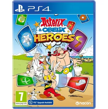 Hra pro PlayStation 4 Asterix and Obelix: Heroes (PS4) PlayStation 4 (PS4) krabicová verze