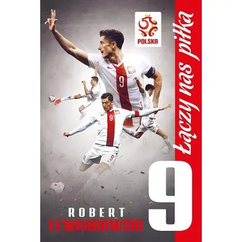 Obraz Plakát PZPN bez rámu 91 x 61,5 cm