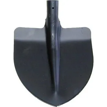 Lopata Lopata srdcovka, 2mm, bez násady, ocel