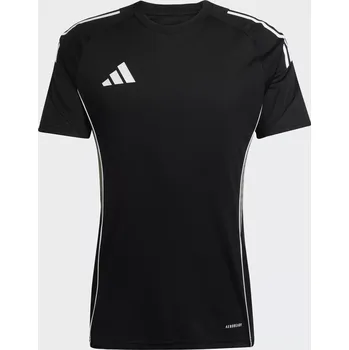 Pánské tričko Dres adidas Tiro25 Competition černá (XXXL)