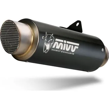 Výfuk pro motocykl Moto výfuk MIVV GPpro BLACK KTM 1290 SUPERDUKE GT 2016 - 2023