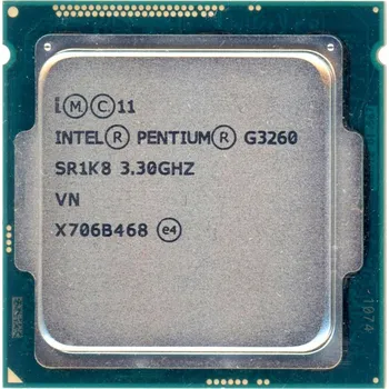Procesor INTEL PENTIUM DUAL-CORE G3260 LGA1150 3.3GHz SR1K8