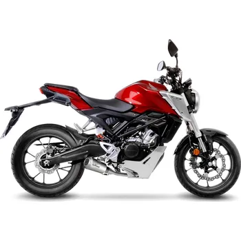 Auto-moto Výfuk LeoVince HONDA CB 125 R Neo Sports Café 2018 - 2020 LV-10