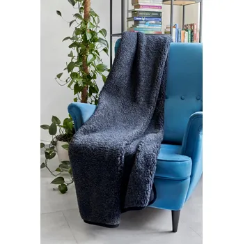 Prostěradlo Deka Merino Wool vlna 160 cm x 200 cm béžová