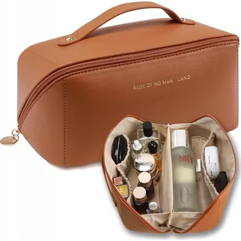 Kosmetická taška Kosmetická taštička FLIX Dimbox černá