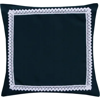 Povlak na polštářek Dekorační povlak na polštář Poszewka dekoracyjna MALAGA 40x40 40 x 40 cm