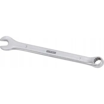 Klíč Očkoplochý klíč 7mm CrV DIN 3113