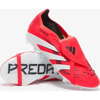 Kopačky Dětské kopačky adidas Predator Elite FT FG J červená