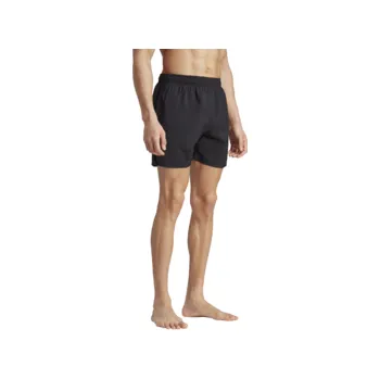 Pánské plavky adidas Solid CLX Short-Length Swim Shorts L